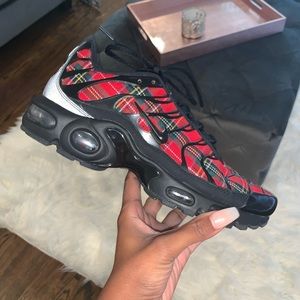 Plaid Air Max Plus